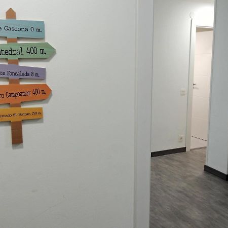 Casa Gascona Con Parking, Wifi Y Netflix Gratis!! By Delabra Apartments Oviedo Luaran gambar