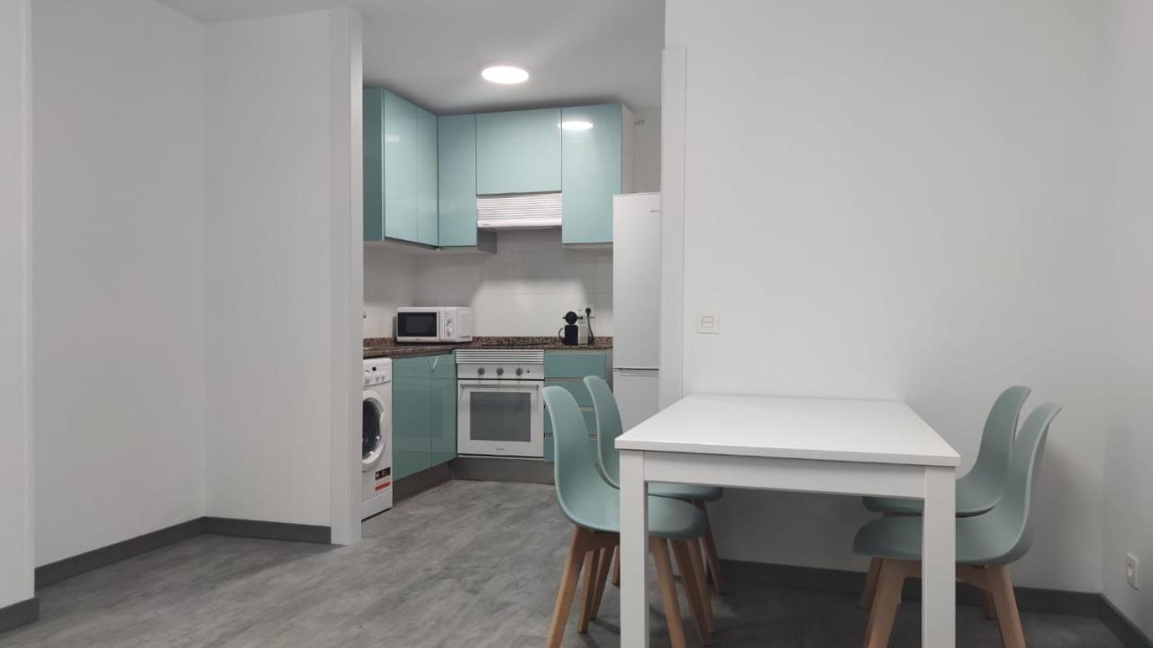 Casa Gascona Con Parking, Wifi Y Netflix Gratis!! By Delabra Apartments Oviedo Luaran gambar