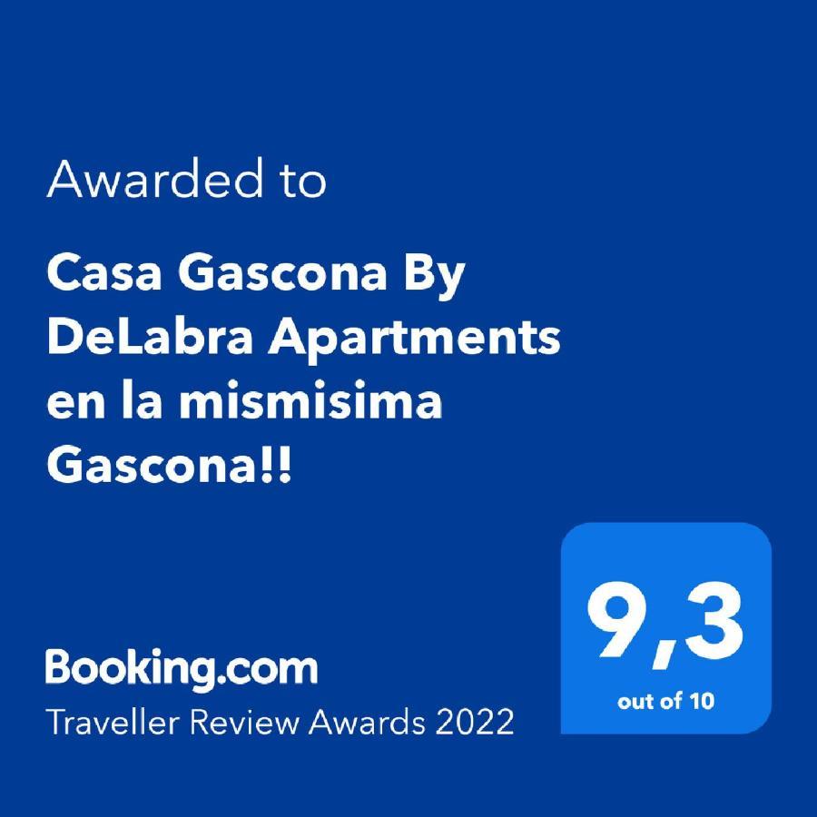 Casa Gascona Con Parking, Wifi Y Netflix Gratis!! By Delabra Apartments Oviedo Luaran gambar