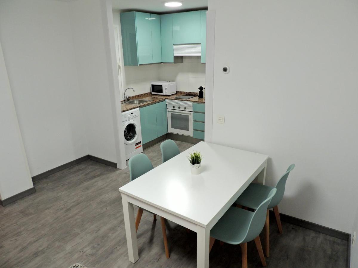 Casa Gascona Con Parking, Wifi Y Netflix Gratis!! By Delabra Apartments Oviedo Luaran gambar