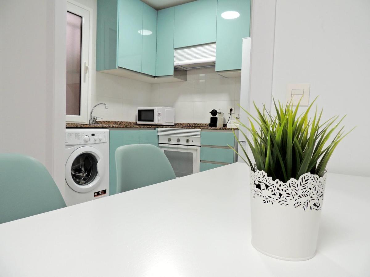Casa Gascona Con Parking, Wifi Y Netflix Gratis!! By Delabra Apartments Oviedo Luaran gambar